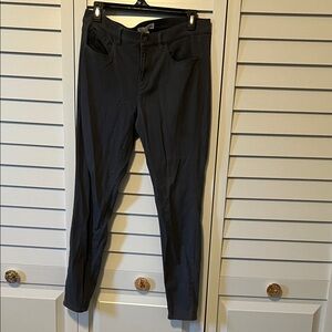 Stylish gray super soft Pants Ann Taylor